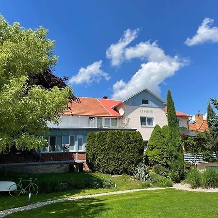 Pension U háje Litomyšl Kültér fotó
