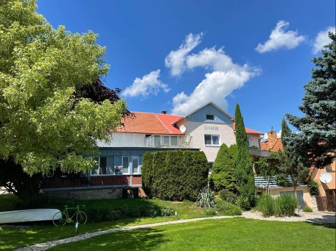 Pension U háje Litomyšl Kültér fotó