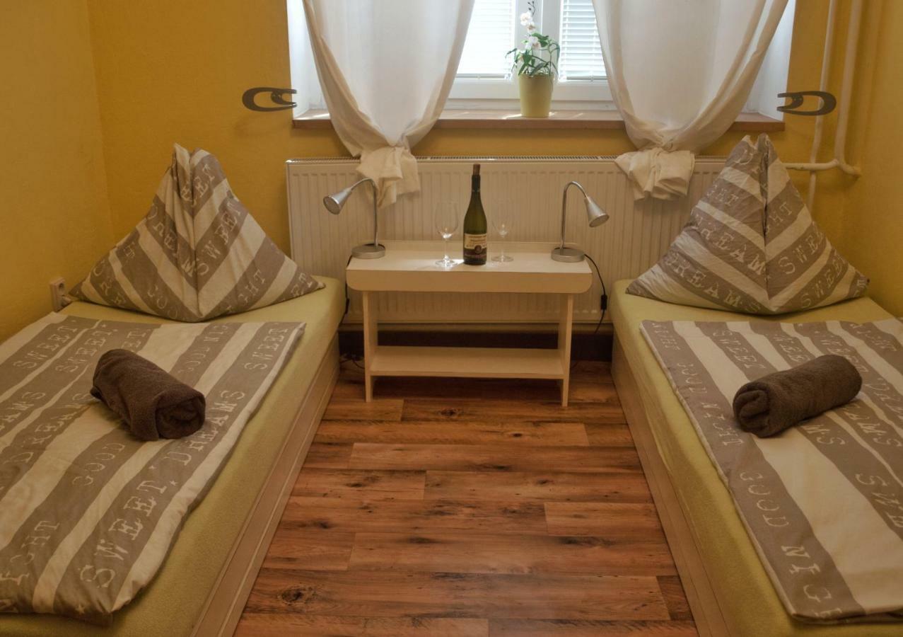 Pension U háje Litomyšl Kültér fotó